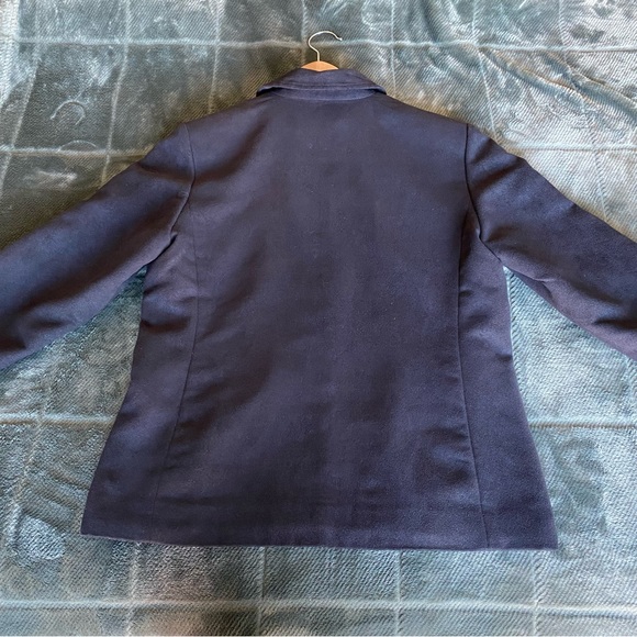 Devonshire Cream Boxy Jacket - Picture 2 of 3